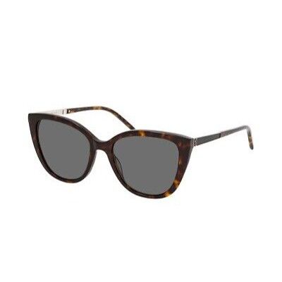 image of YVES Saint Laurent Slm70-003-55 55Mm in Black, Women's