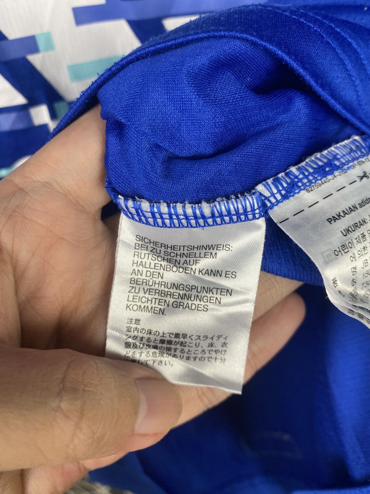 Adidas Adidas Aeroready Tshirt Size US M / EU 48-50 / 2 - 6 Thumbnail