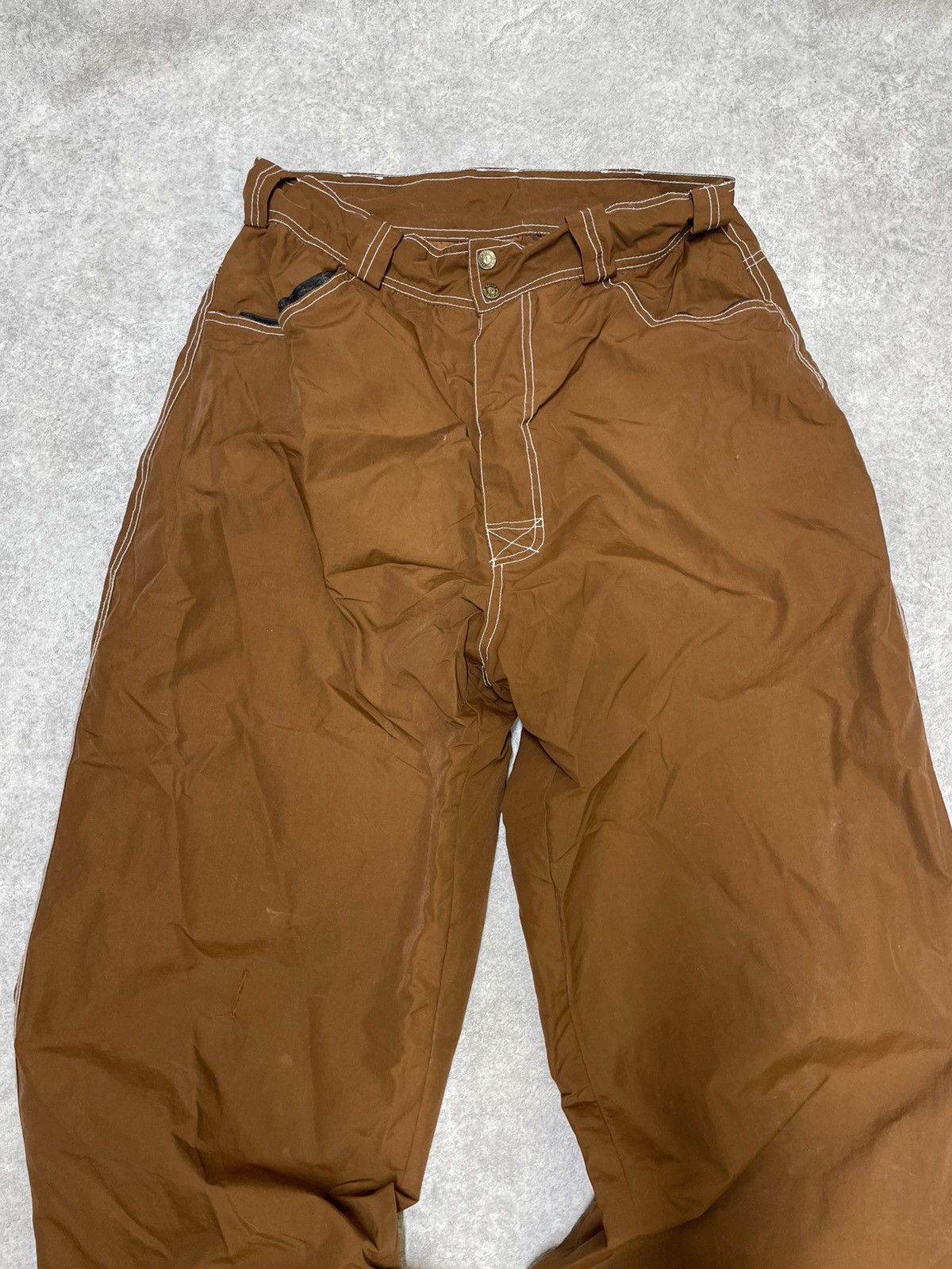 OBG(Original Battle Gear)Moto Beggy Jeans (Trousers)GoreTex