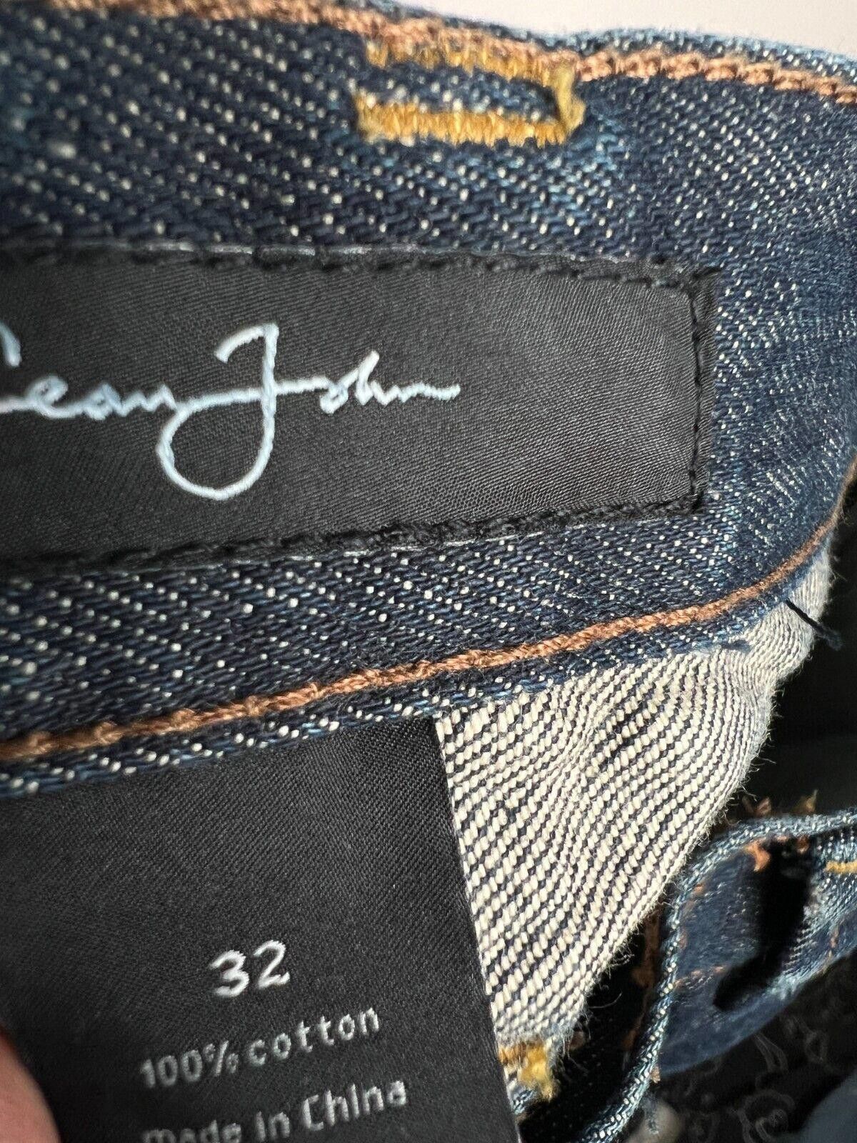 Sean John Vintage Y2K Sean John Jeans Men 32 Blue Size US 32 / EU 48 - 6 Thumbnail