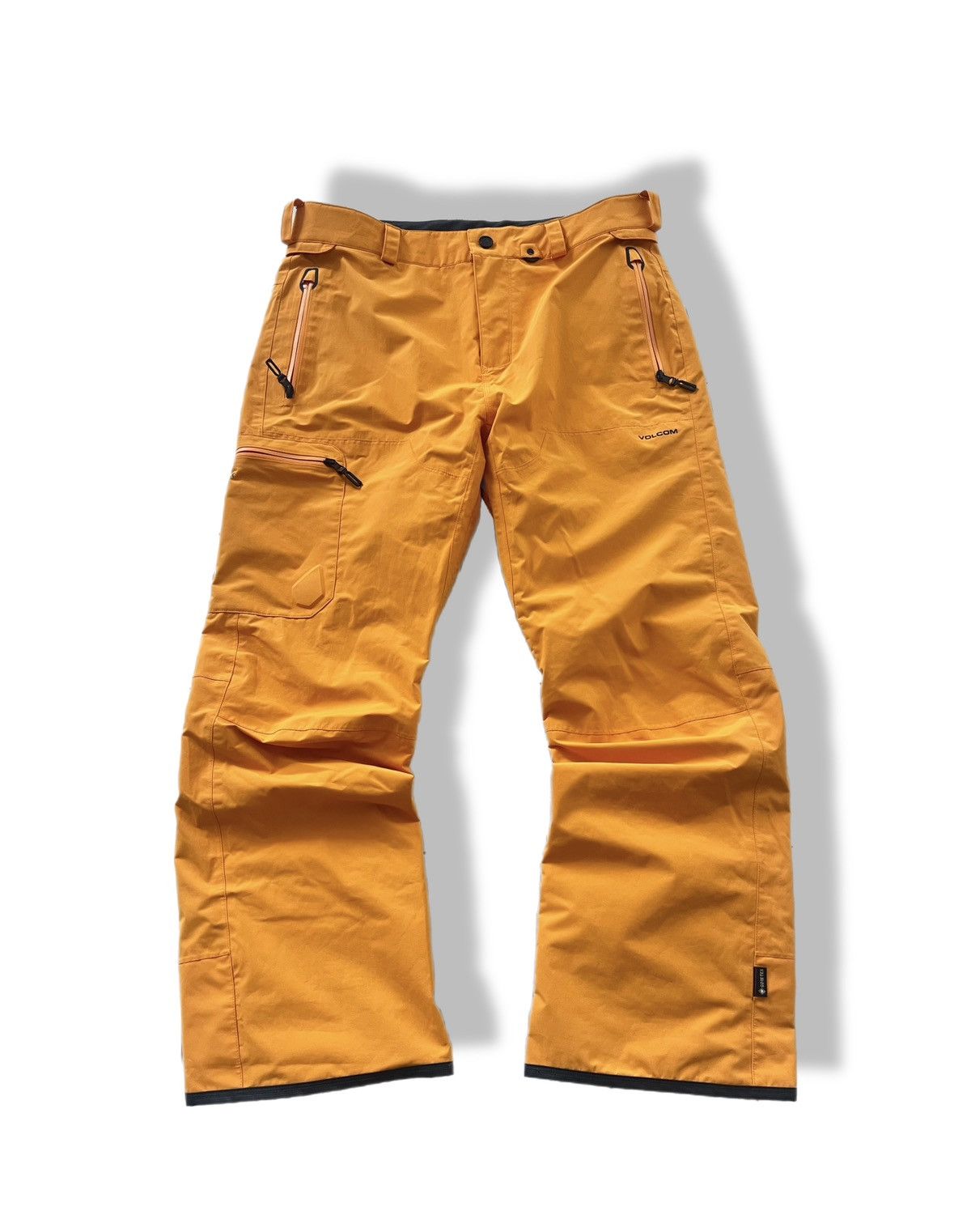 Volcom Volcom Gore-Tex Snowboard Ski Pants Size L Size US 34 / EU 50 - 1 Thumbnail