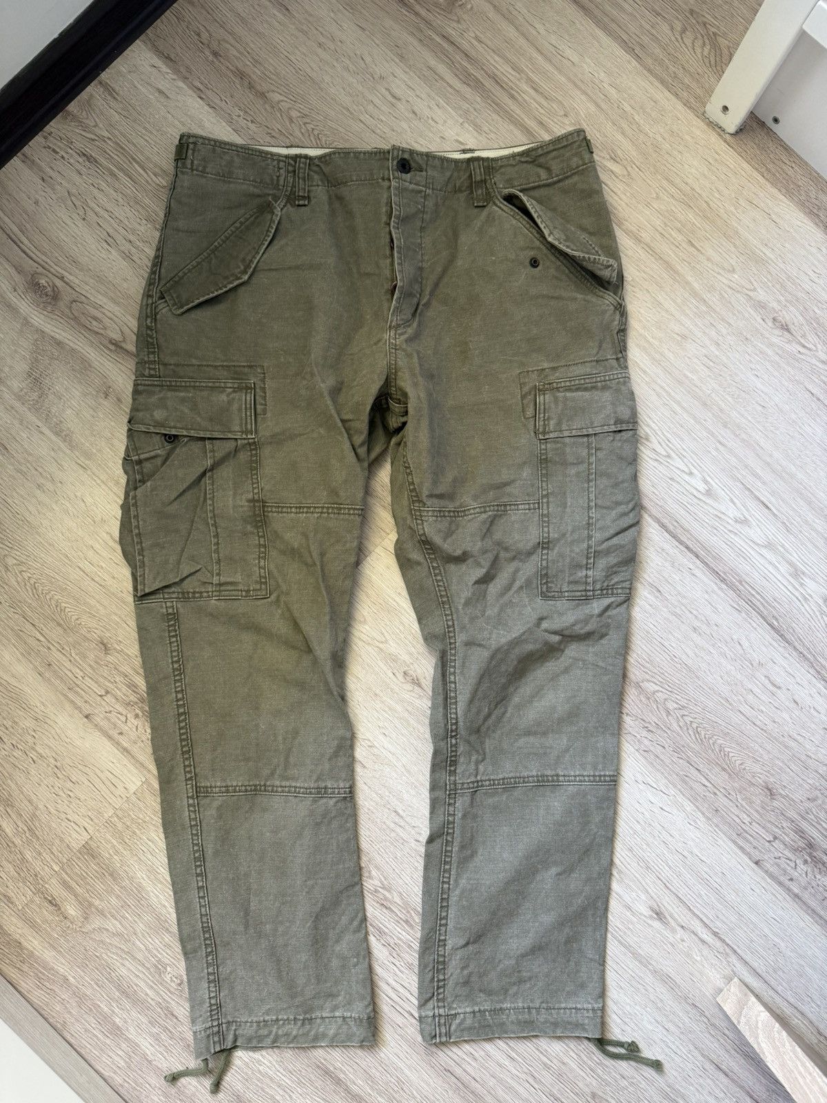 Polo Ralph Lauren Ralph Lauren Surplus Div trousers mountain cargo 34/30 Size US 34 / EU 50 - 1 Thumbnail