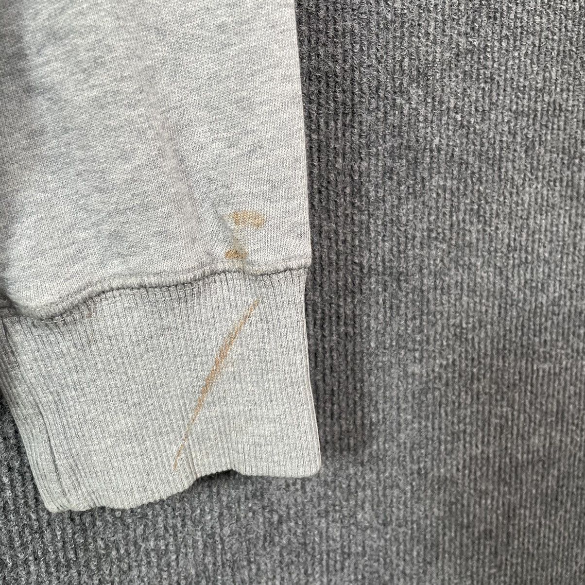 Fred Perry Y2K Fred Perry Basic Grey Crewneck Size US M / EU 48-50 / 2 - 6 Thumbnail