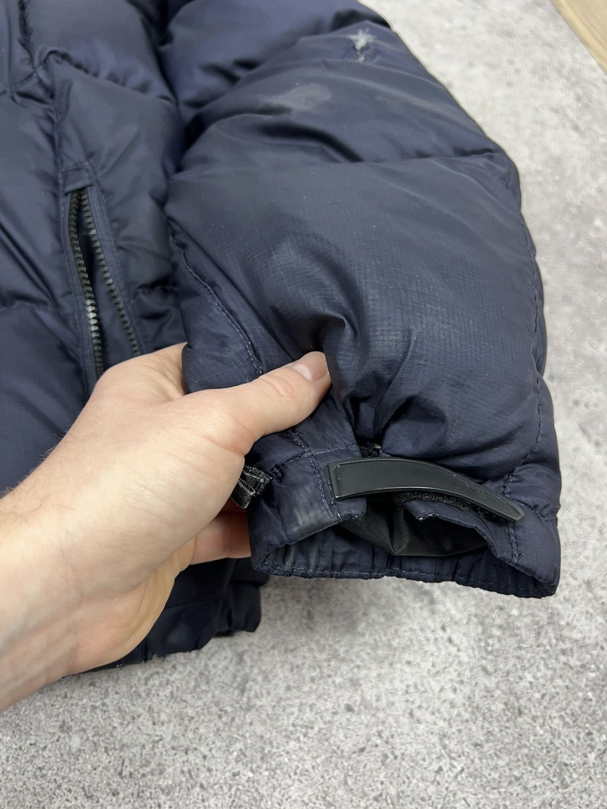 Polo Ralph Lauren Vintage Polo Ralph Lauren Down Puffer Jacket Size US L / EU 52-54 / 3 - 8 Thumbnail