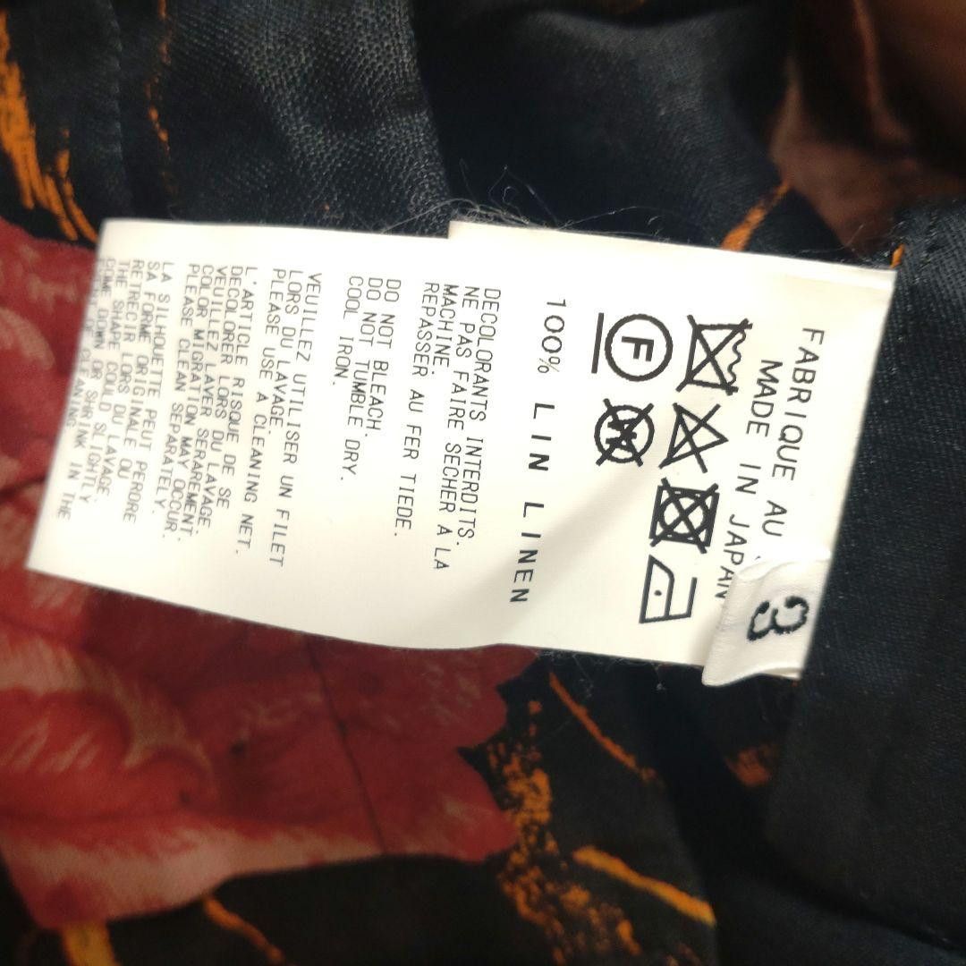 Yohji Yamamoto yohji yamamoto skull rose balloon pants Size US 35 - 4 Thumbnail