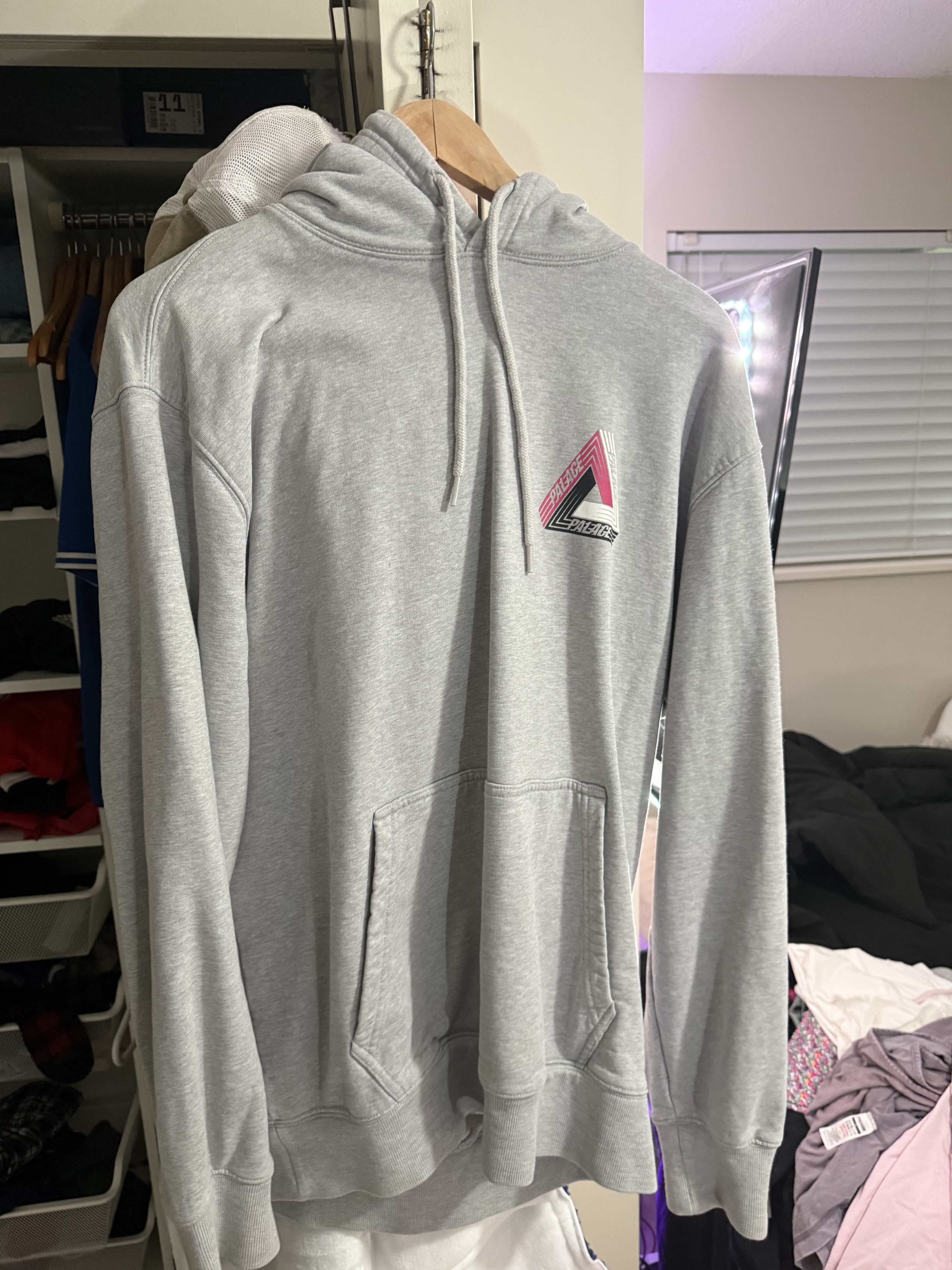 Palace Palace Tri-Dart hoodie Size US L / EU 52-54 / 3 - 2 Thumbnail