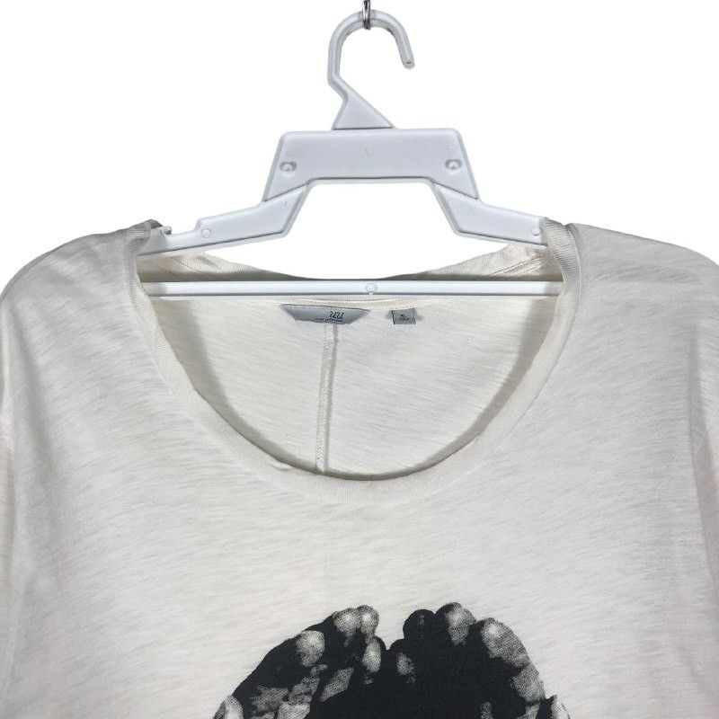 Undercover × Uniqlo Uniqlo Undercover Women Long Sleeve T-Shirt Size XL / US 12-14 / IT 48-50 - 2 Thumbnail