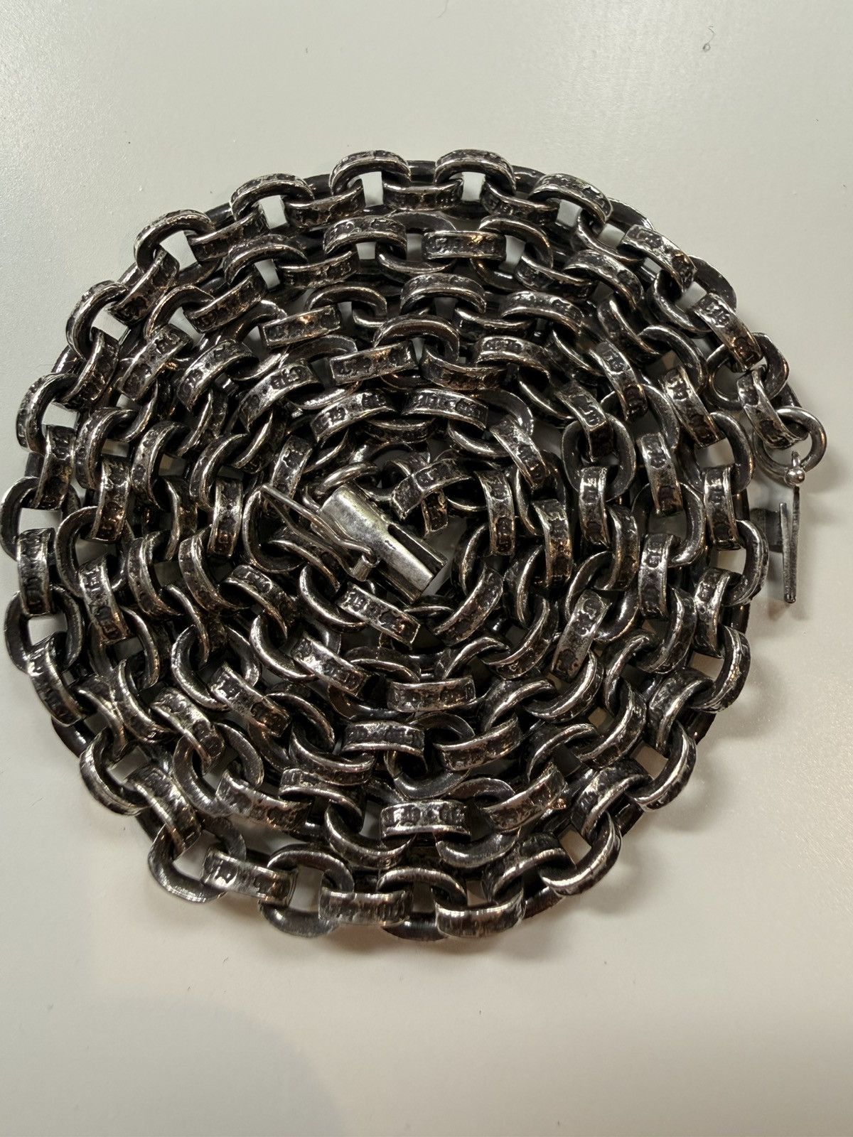 Chrome Hearts Chrome Hearts Paperchain 22 in Size ONE SIZE - 2 Thumbnail
