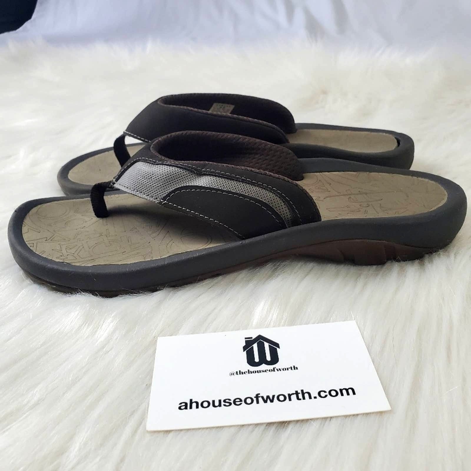 Oakley Oakley SuperCoil 4 Flip Flop Slide Sandals - 8 Size US 8 / EU 41 - 5 Thumbnail
