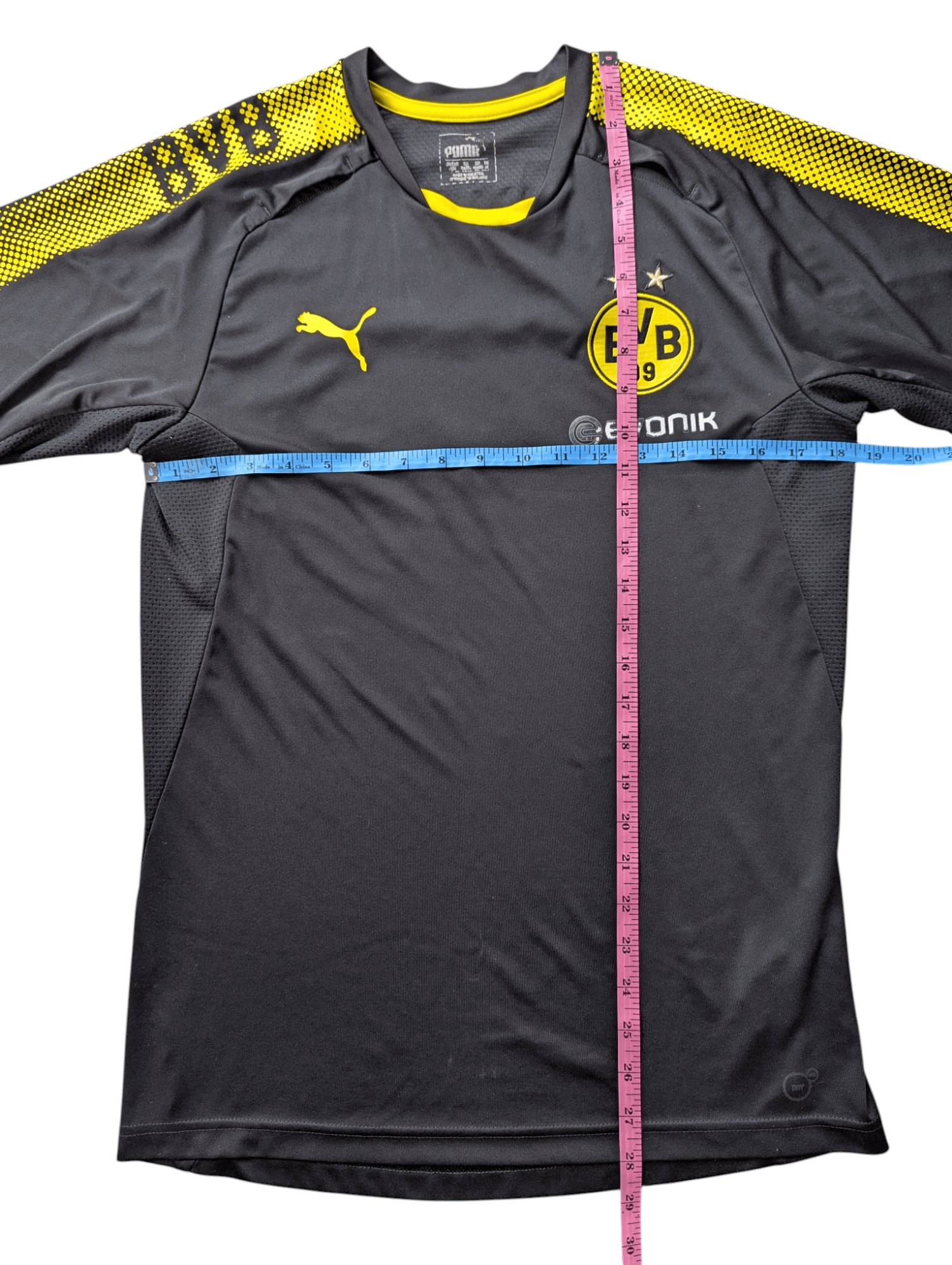 Other Puma Borussia Dortmund 2017-18 Training Kit Shirt Jersey Size US M / EU 48-50 / 2 - 5 Thumbnail