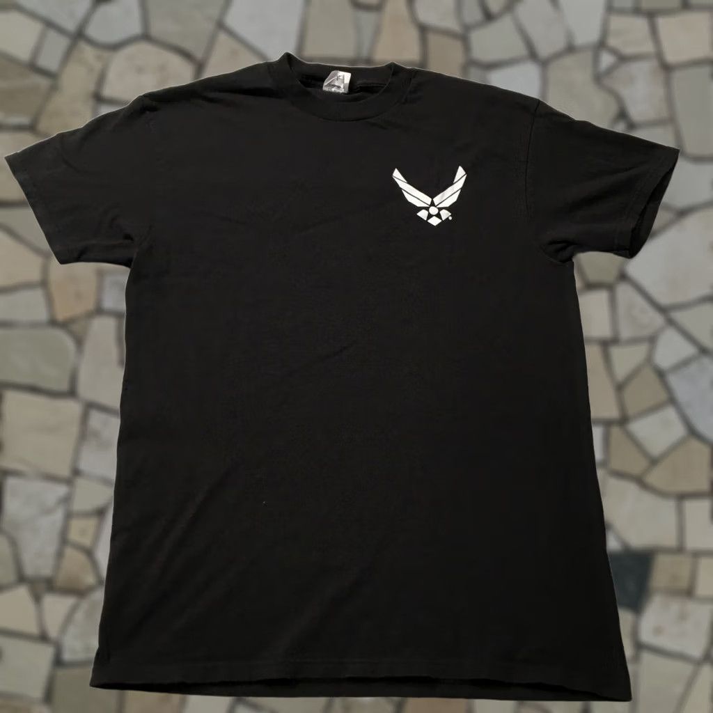 Soffe SOFFE Freedom USA T-Shirt Men's Medium Gray Black Free Shipping Size US M / EU 48-50 / 2 - 1 Thumbnail