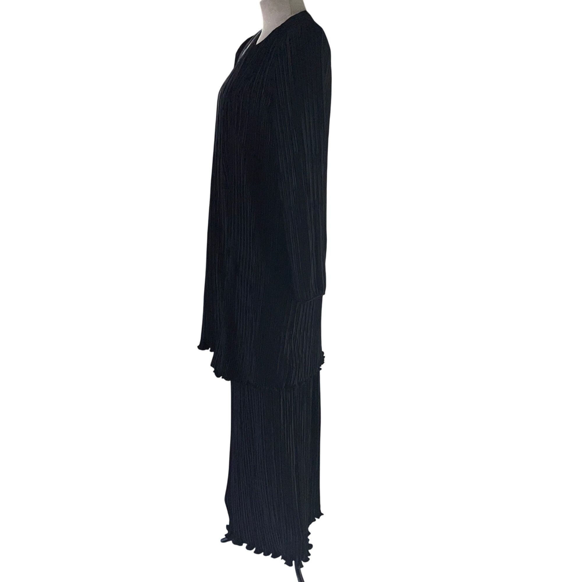 Vintage George E Couture Vintage Womens Skirt And Jacket Size ONE SIZE - 3 Thumbnail
