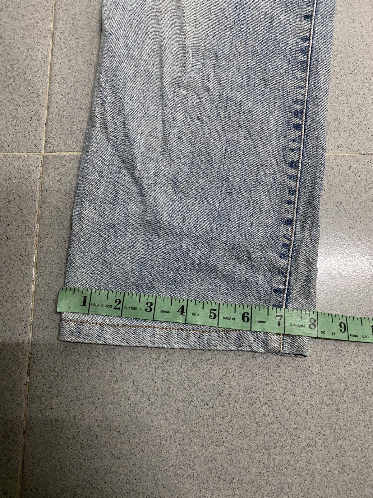 Dolce & Gabbana × Vintage Vintage Dolce&Gabbana Distress Denim Jeans Size US 29 - 12 Thumbnail