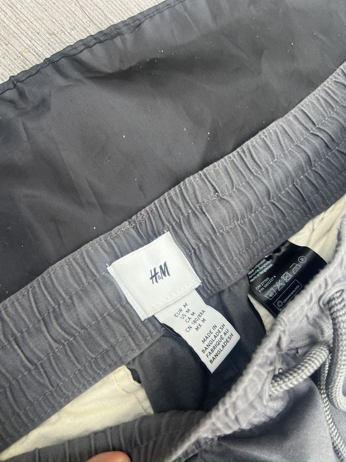 Designer × H&M H&M Cargos Size US 32 / EU 48 - 3 Thumbnail