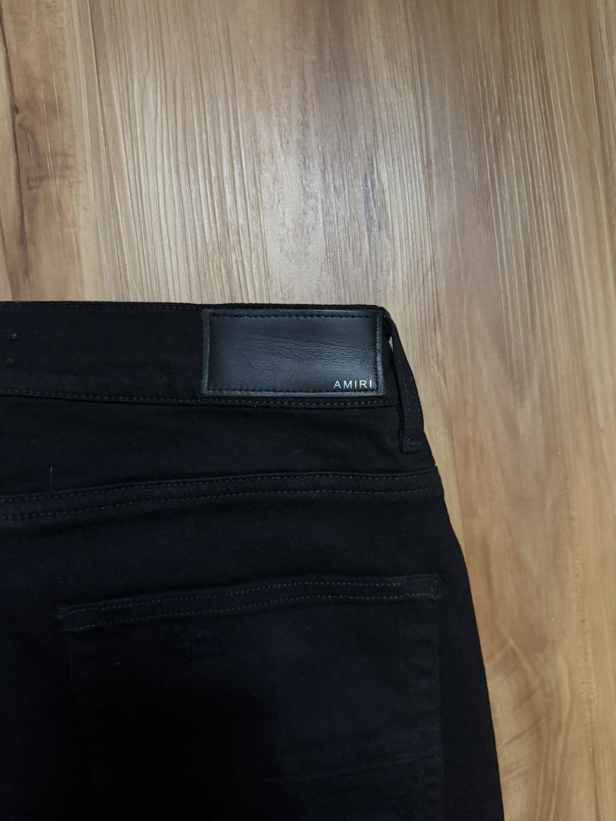 Amiri Amiri ‘Red Stripe’ Jeans Size US 36 / EU 52 - 3 Thumbnail