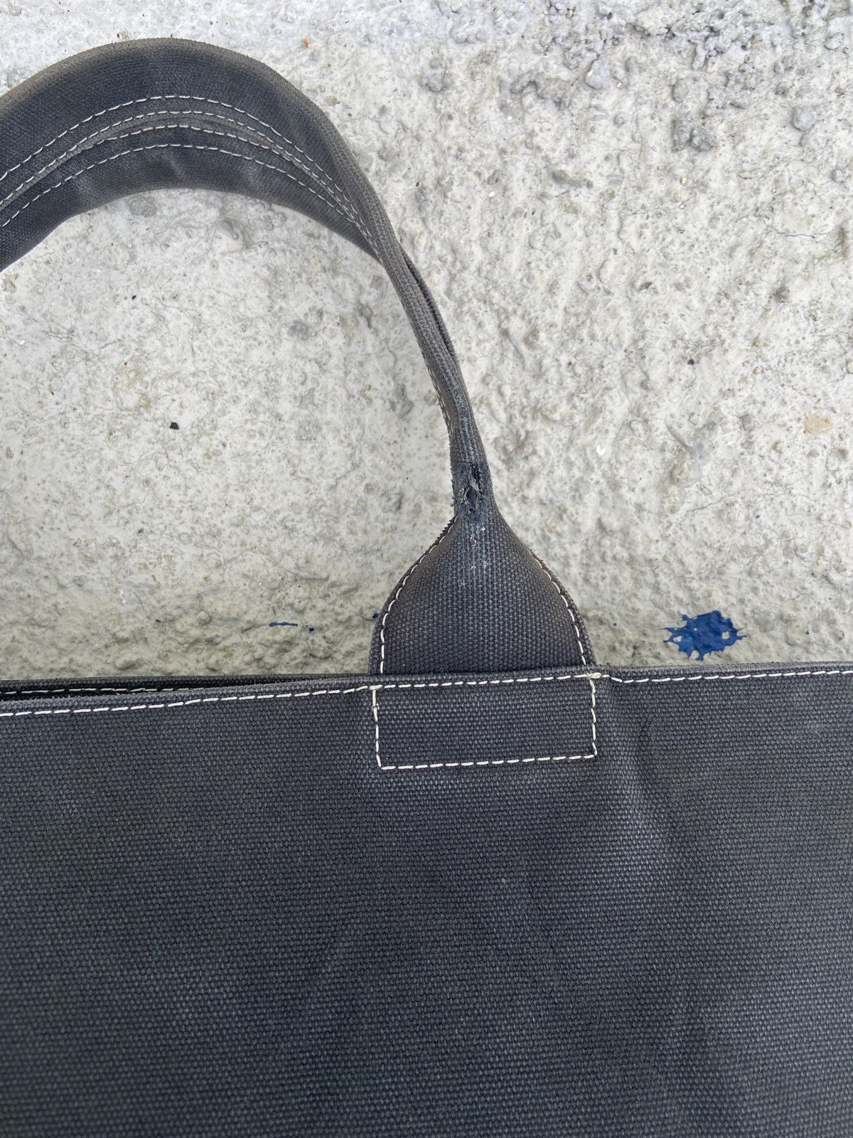 Jacobs By Marc Jacobs × Marc Jacobs × Marc by Marc Jacobs Workwear Marc Jacob Tote Bag Size ONE SIZE - 12 Thumbnail