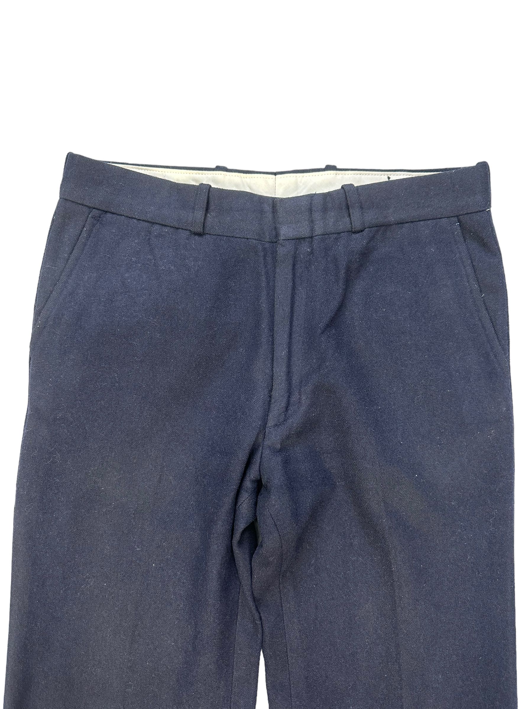 Farah FARAH WOOL TROUSERS / CASUAL PANT #7920-190 Size US 31 - 2 Thumbnail