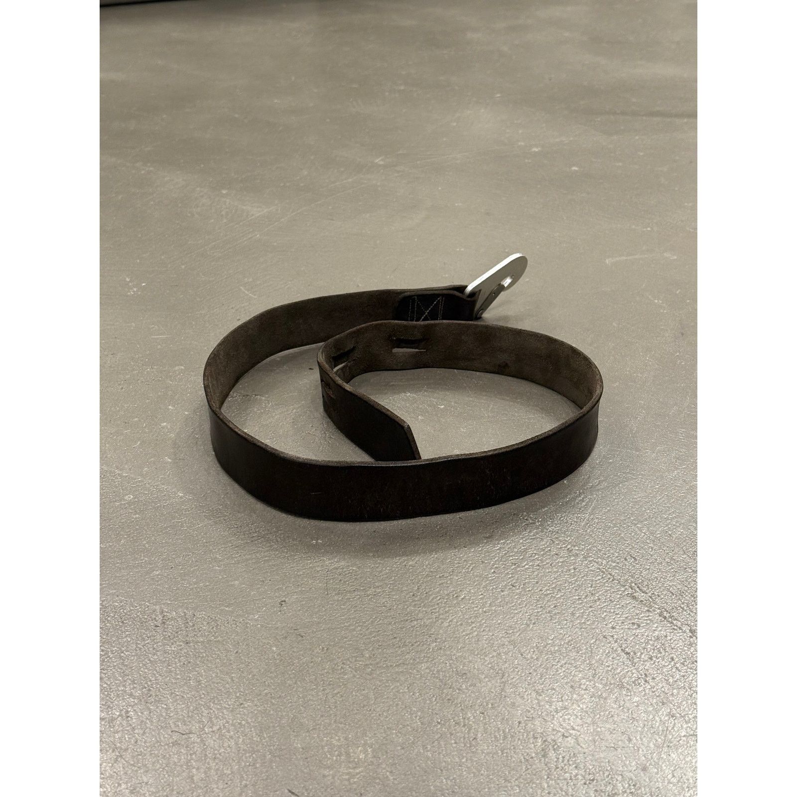 Carol Christian Poell S/S2005 Carol Christian Poell “Dispossessed” aviation belt Size ONE SIZE - 5 Thumbnail