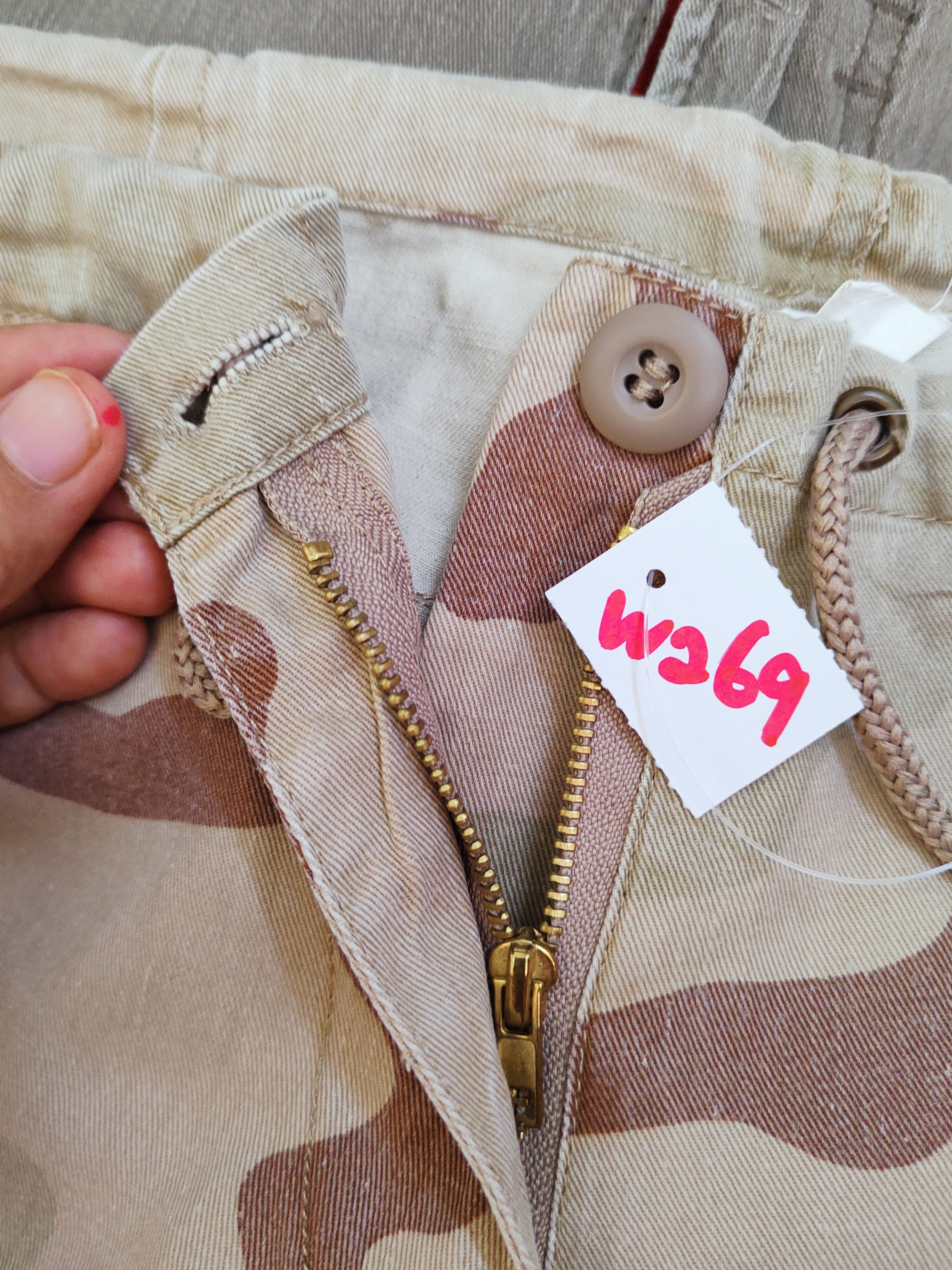 Rothco Rothco Camouflage Multipocket Tactical Cargo Pants #W269 Size US 30 / EU 46 - 14 Thumbnail