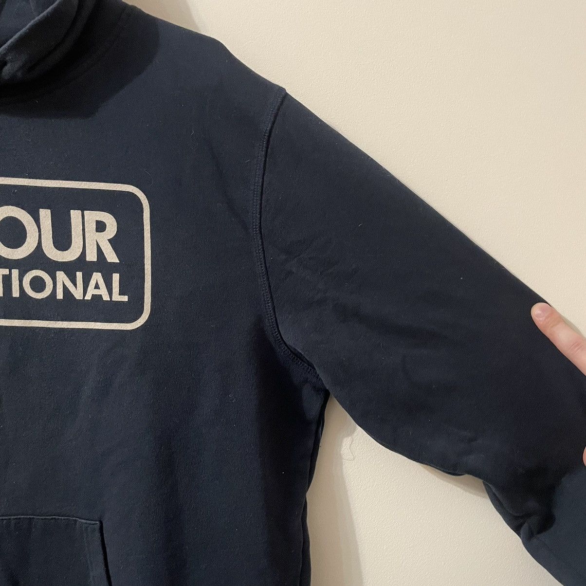 Barbour Barbour Hoodie Size US XL / EU 56 / 4 - 4 Thumbnail