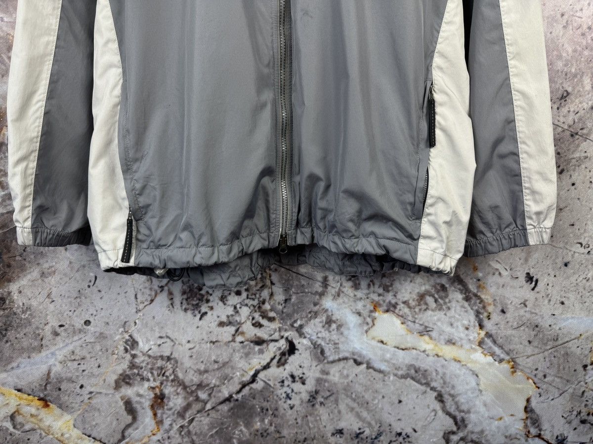 Nike Men’s Vintage Gray Nike Windbreaker Size XL Size US XL / EU 56 / 4 - 5 Thumbnail