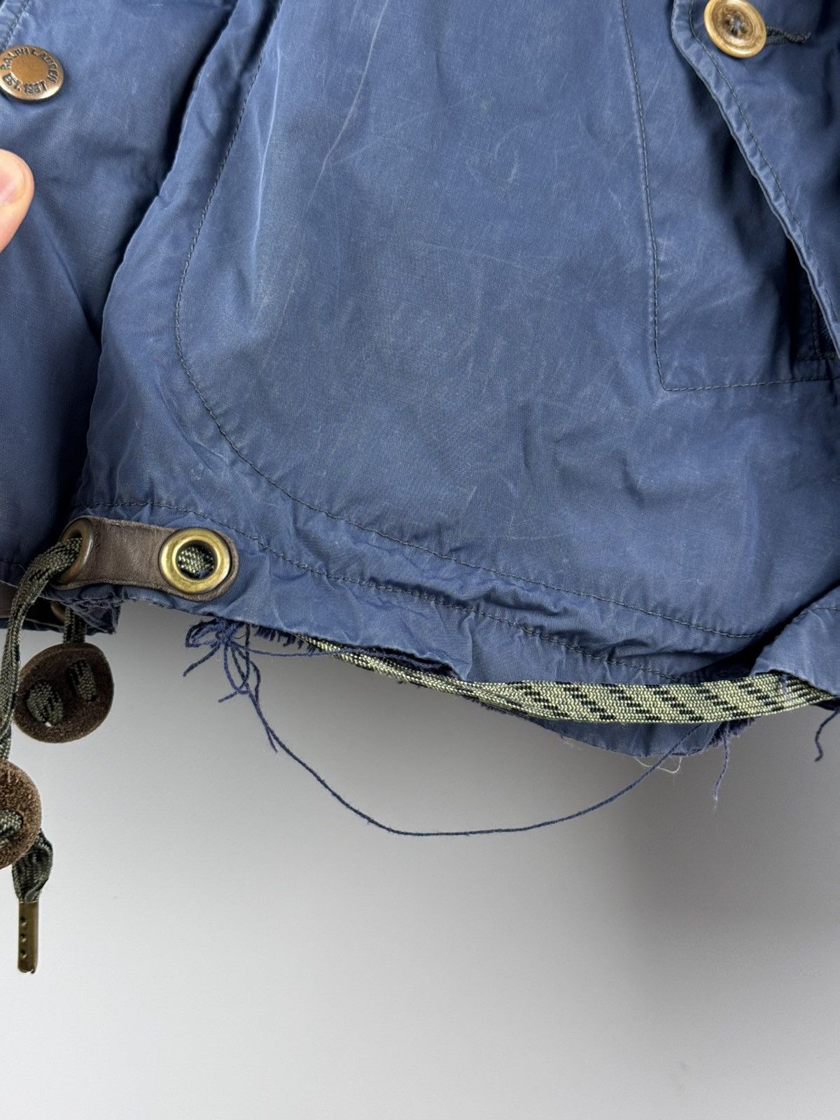 Polo Ralph Lauren Vintage 90s Polo by Ralph Lauren Mountain Nylon Jacket Y2K Size US L / EU 52-54 / 3 - 14 Thumbnail