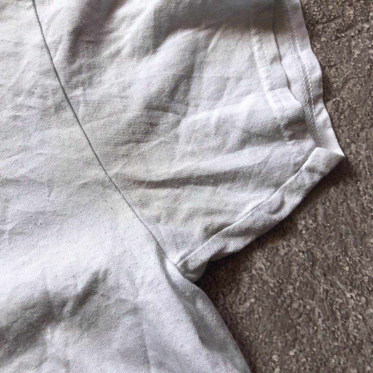 Vintage Vintage Y2K Sun Faded Anime Graphic Tee Streetwear Art Print Size US L / EU 52-54 / 3 - 5 Thumbnail