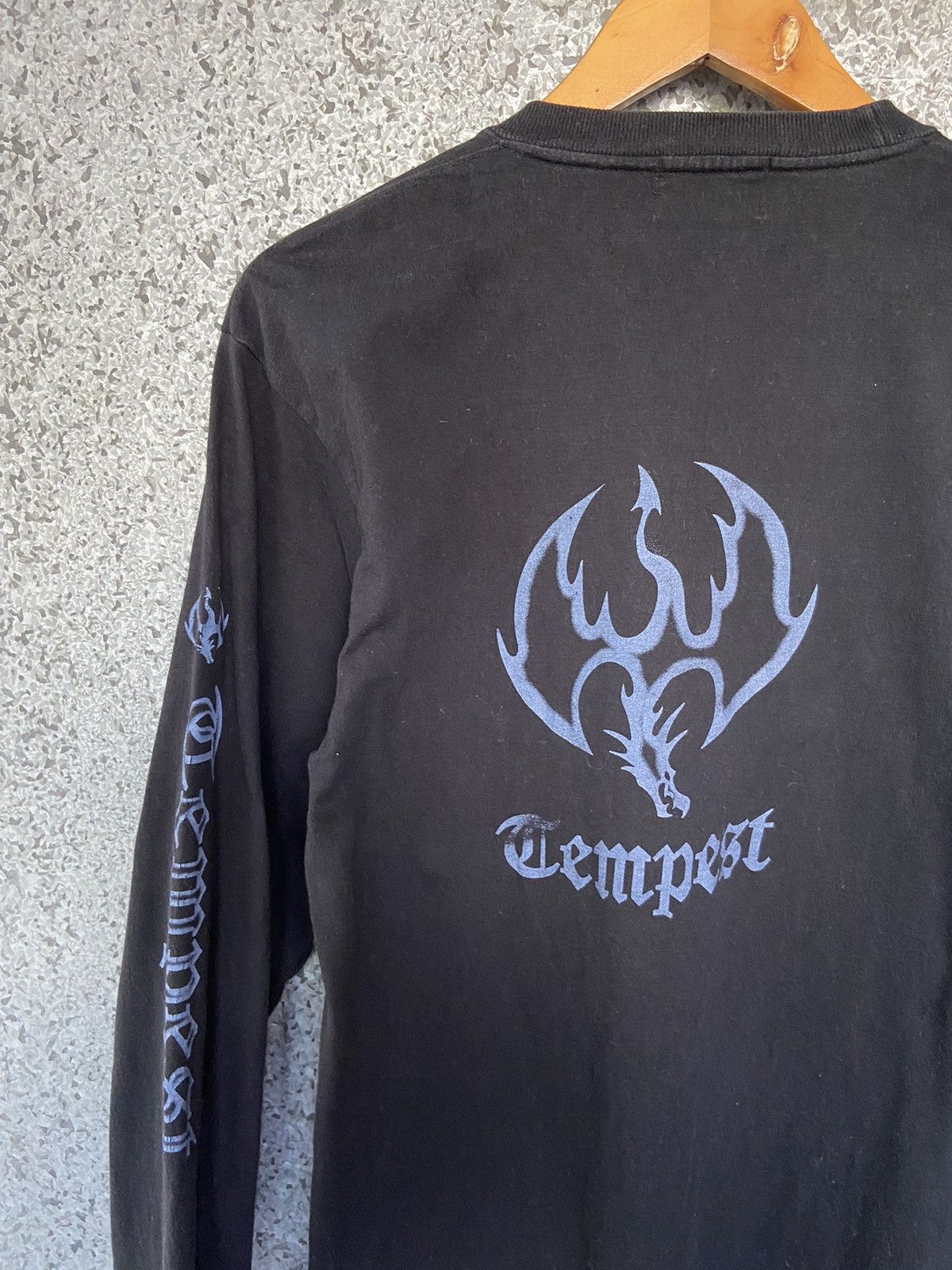 If Six Was Nine Tempest long sleeve t shirt Size US M / EU 48-50 / 2 - 2 Thumbnail