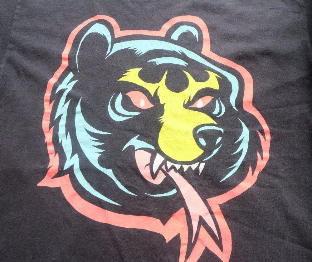 Mishka Mishka T-Shirt Size US S / EU 44-46 / 1 - 2 Thumbnail