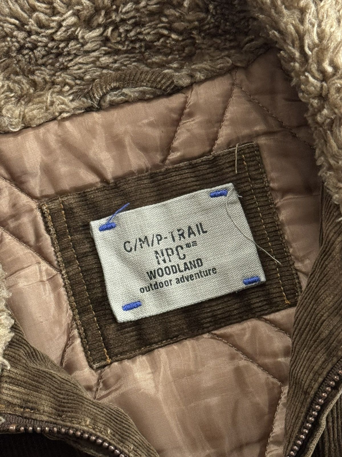 Hysteric Glamour Retro M/size velvet corduroy jacket tracker if six was nine Size US M / EU 48-50 / 2 - 5 Thumbnail