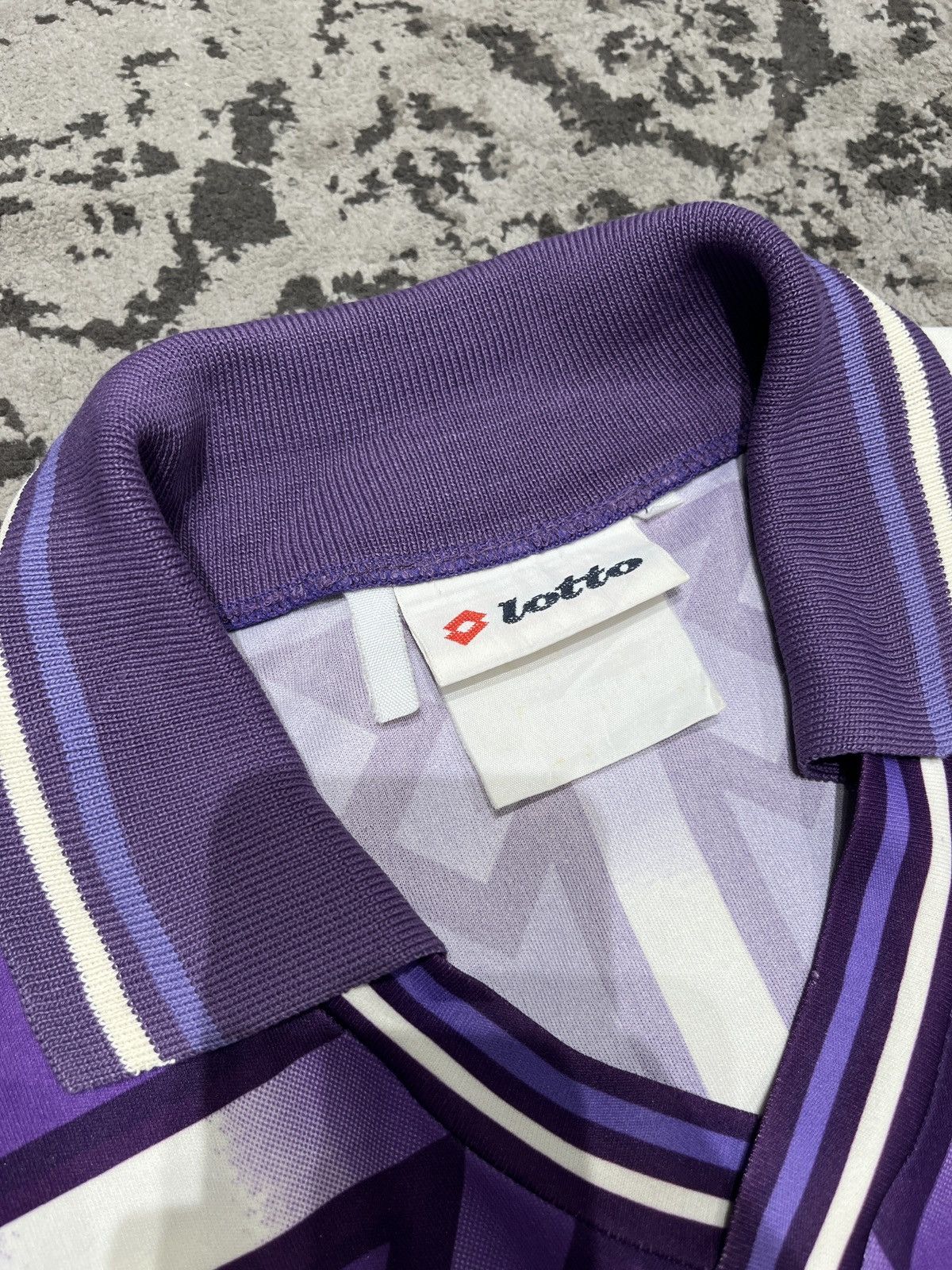 Vintage Rare Vintage Fiorentina 1992/93 Away Kit Long Sleeve Size US M / EU 48-50 / 2 - 3 Thumbnail