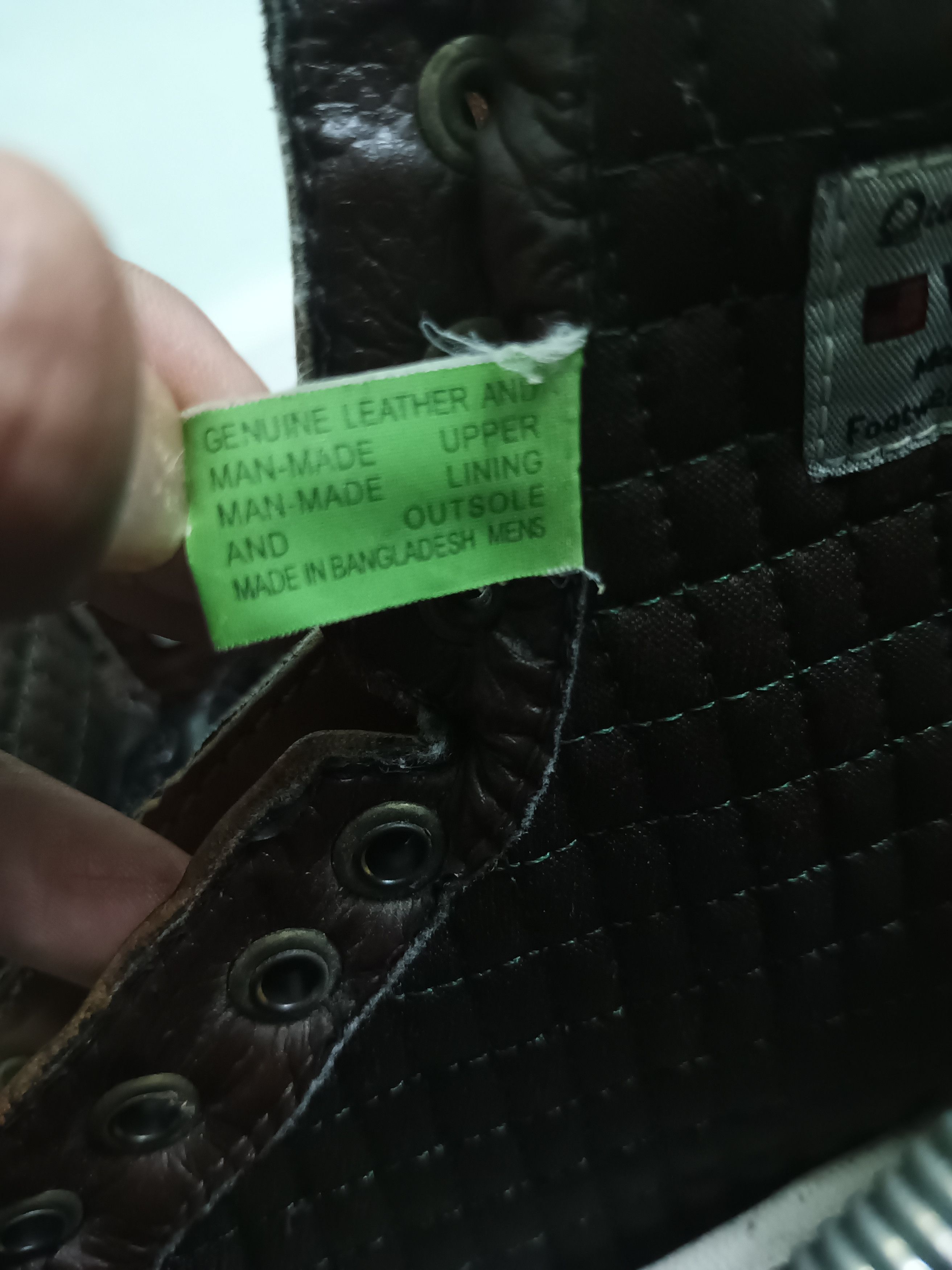 Timberland × Woolrich Woolen Mills Timberland Newmarket 9 Eye Moc Toe Boots Size US 9 / EU 42 - 16 Thumbnail