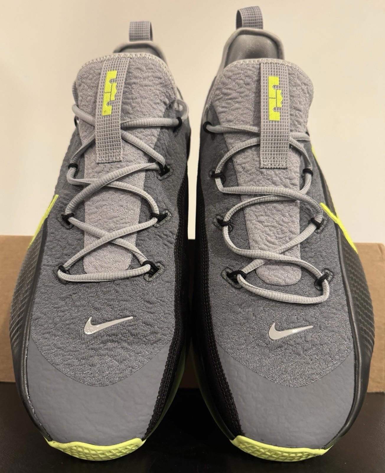 Nike Nike LeBron TR 1 Smoke Grey Black Men's Size 14 Dunkman Size US 14 / EU 47 - 4 Thumbnail