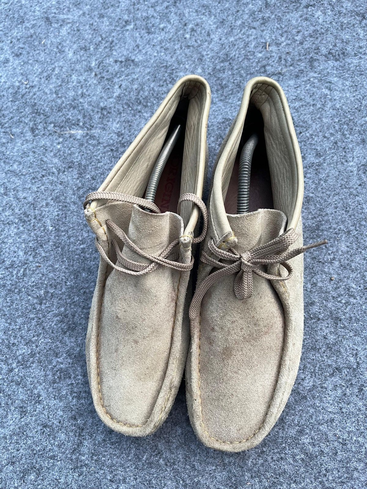 Clarks Clarks wallabee maple high top Size US 10 / EU 43 - 3 Thumbnail
