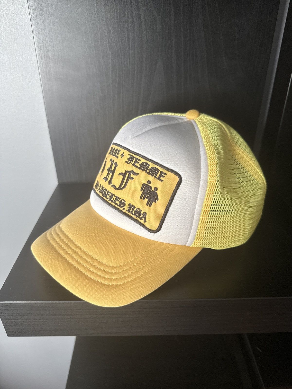Homme + Femme La × Vintage Homme Femme Hat Size ONE SIZE - 6 Thumbnail