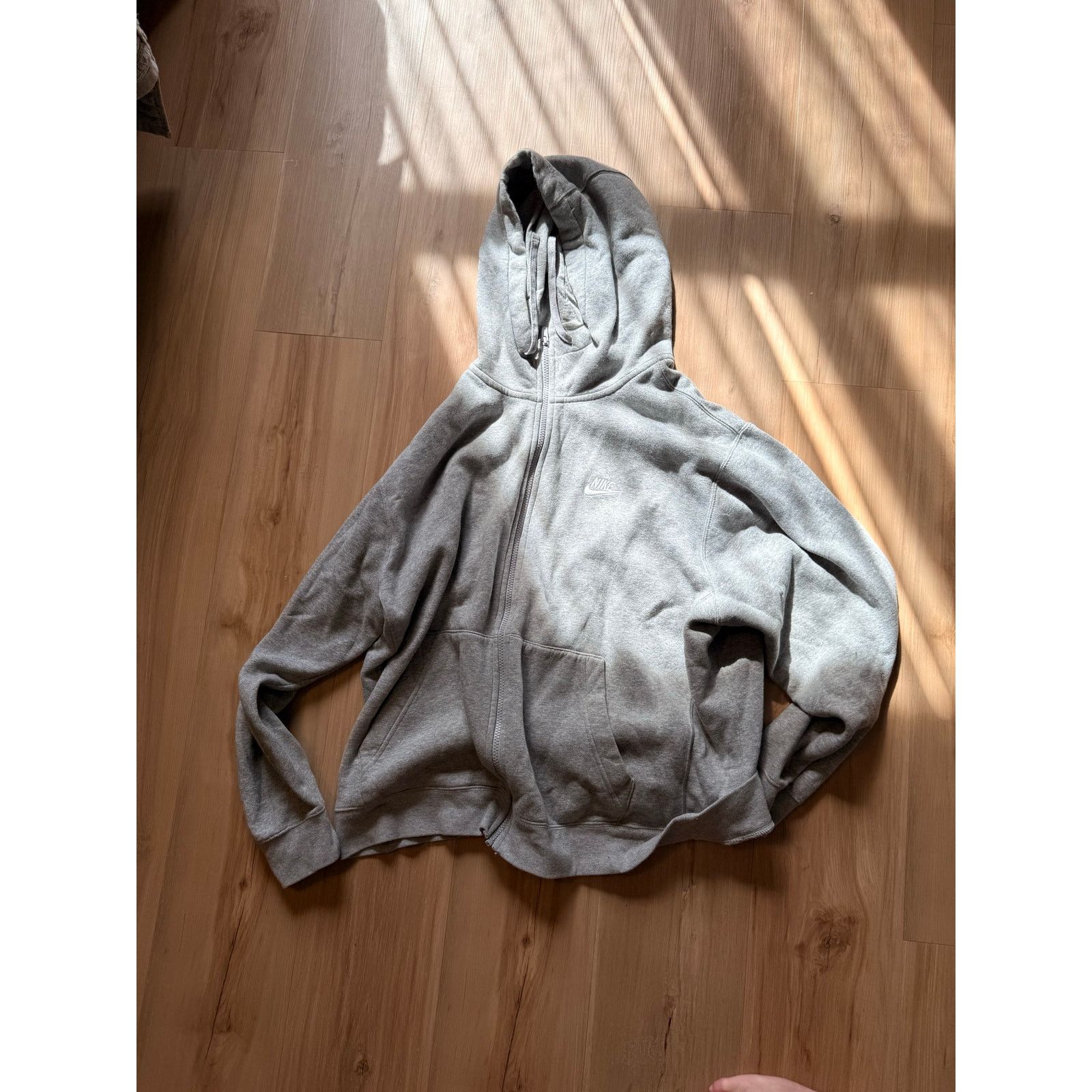 Nike Nike zip up Size US XL / EU 56 / 4 - 1 Thumbnail