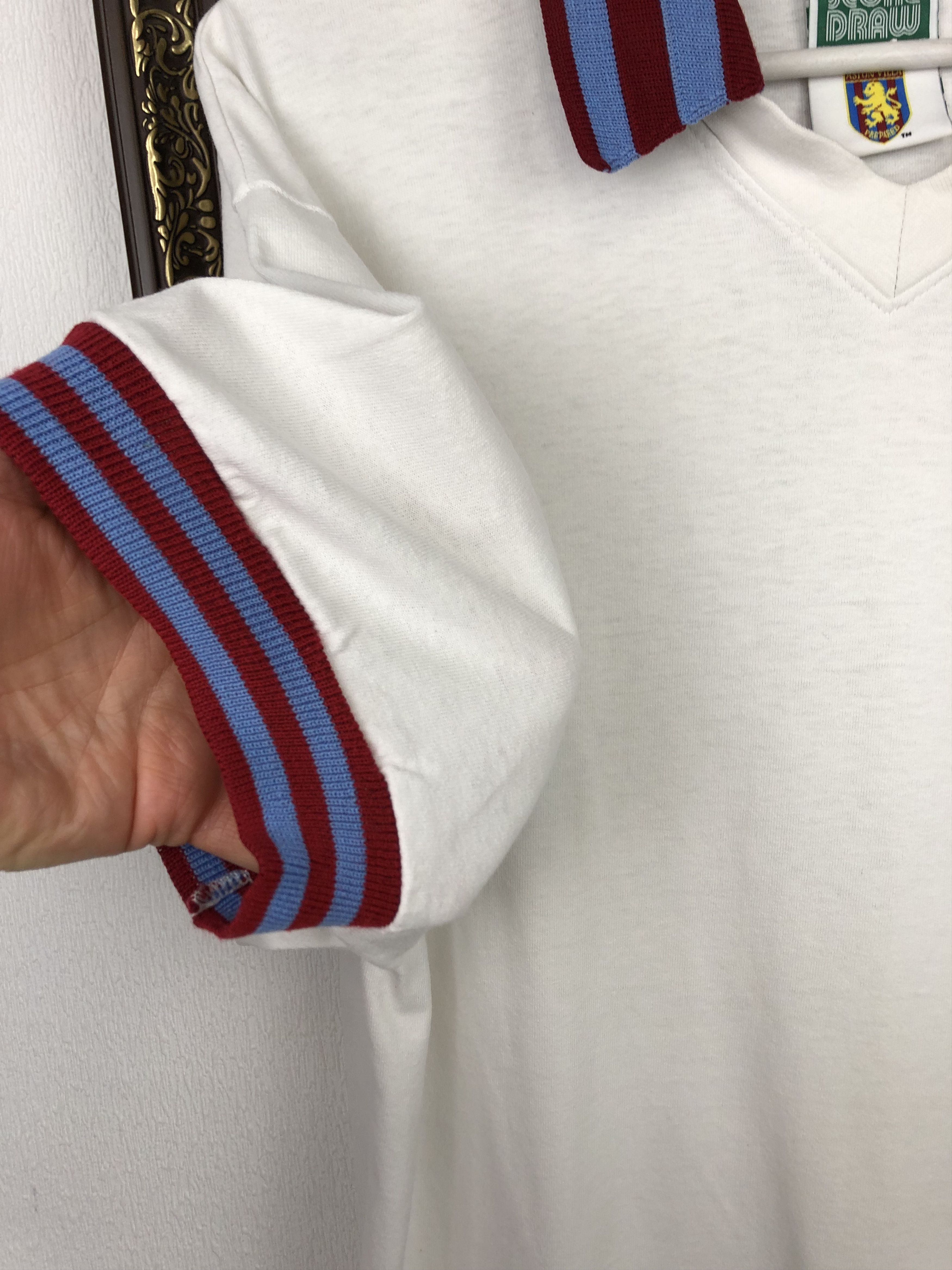 Other Vintage Aston Villa Football Shirts Retro Soccer Jersey Size US M / EU 48-50 / 2 - 5 Thumbnail