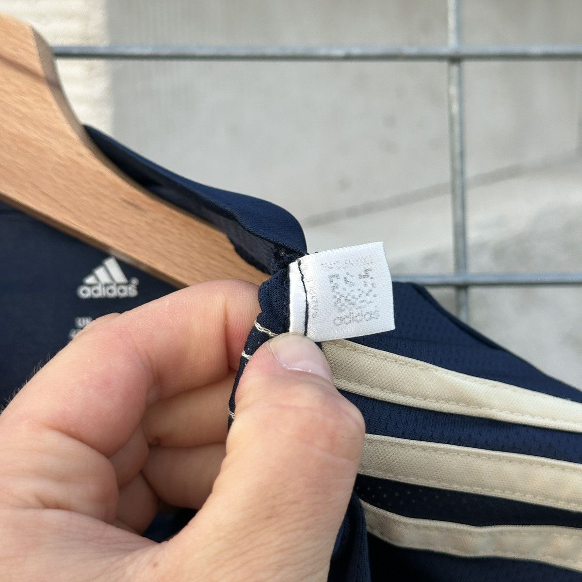 Adidas Adidas Sample 2012 2013 Uefa Champions League Jersey Kit Tee Size US M / EU 48-50 / 2 - 10 Thumbnail