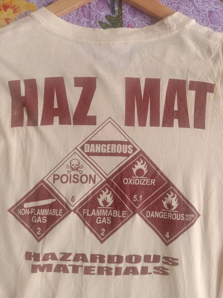 Vintage Rescue Squad Absolute Haz-Mat Snowboard Size US L / EU 52-54 / 3 - 8 Thumbnail