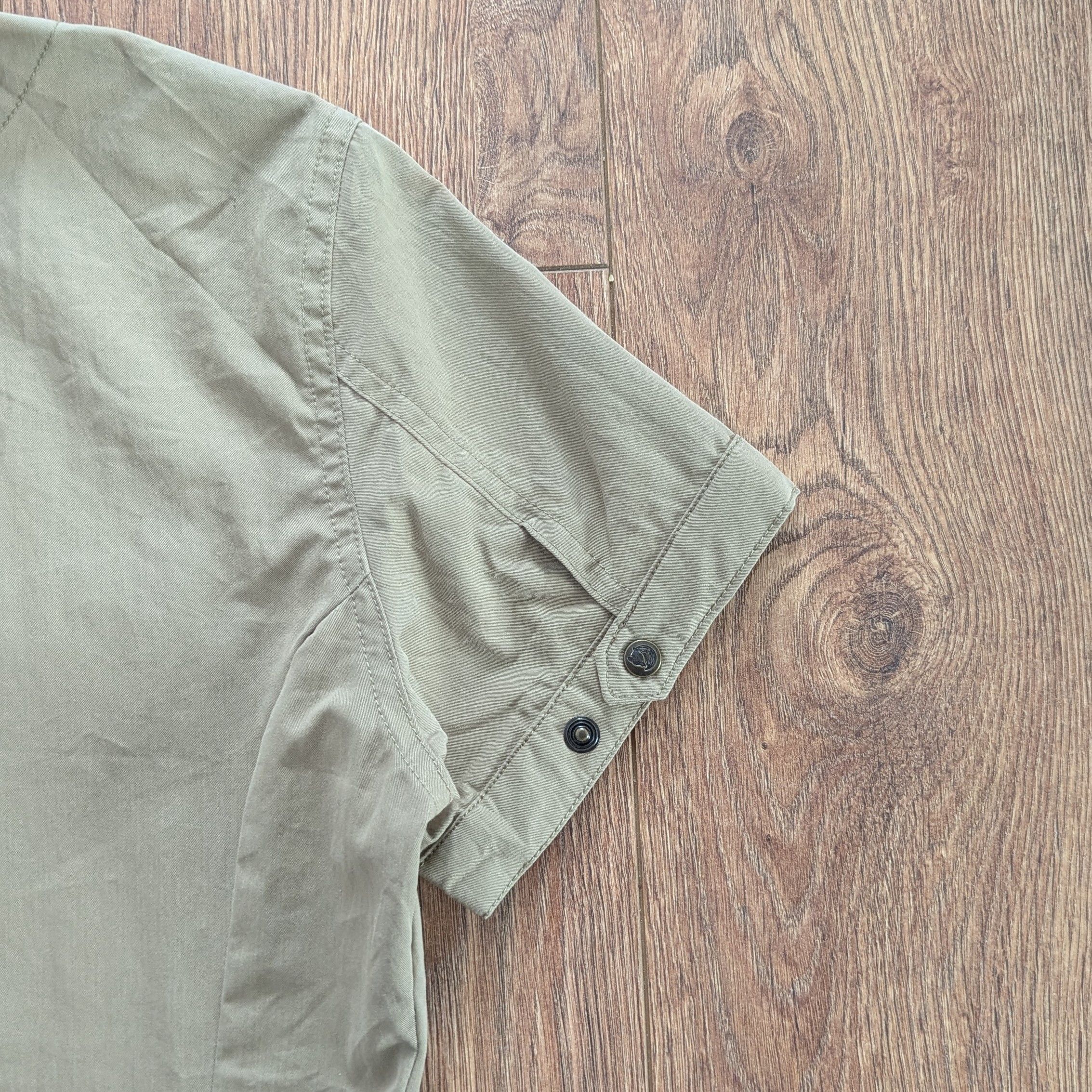Fjallraven Fjällräven Loreta Dress Light Beige Outdoor Trekking Casual Size S / US 4 / IT 40 - 23 Thumbnail