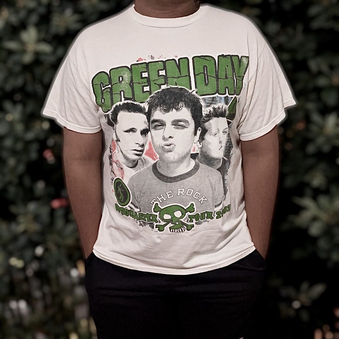 Pop Disaster Tour Shirt | Grailed