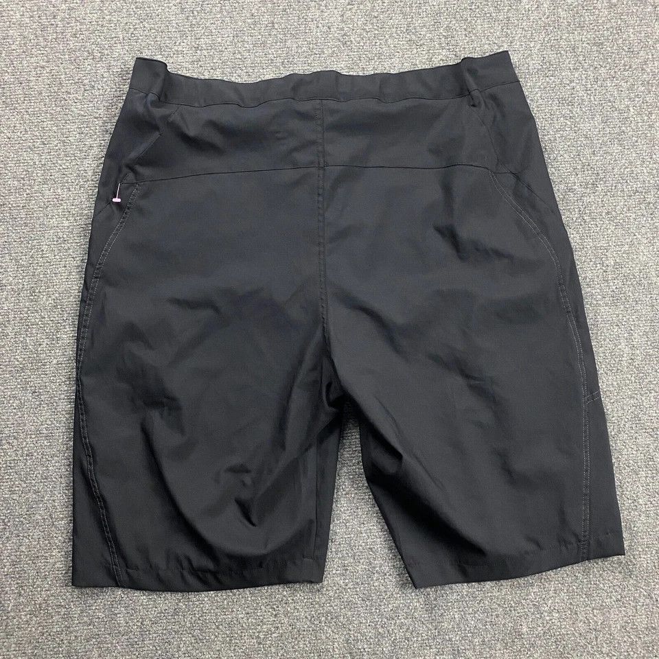 PEARL iZUMi Pearl Izumi Shorts Mountain Biking Shorts Men's Black XL Size US 36 / EU 52 - 4 Thumbnail