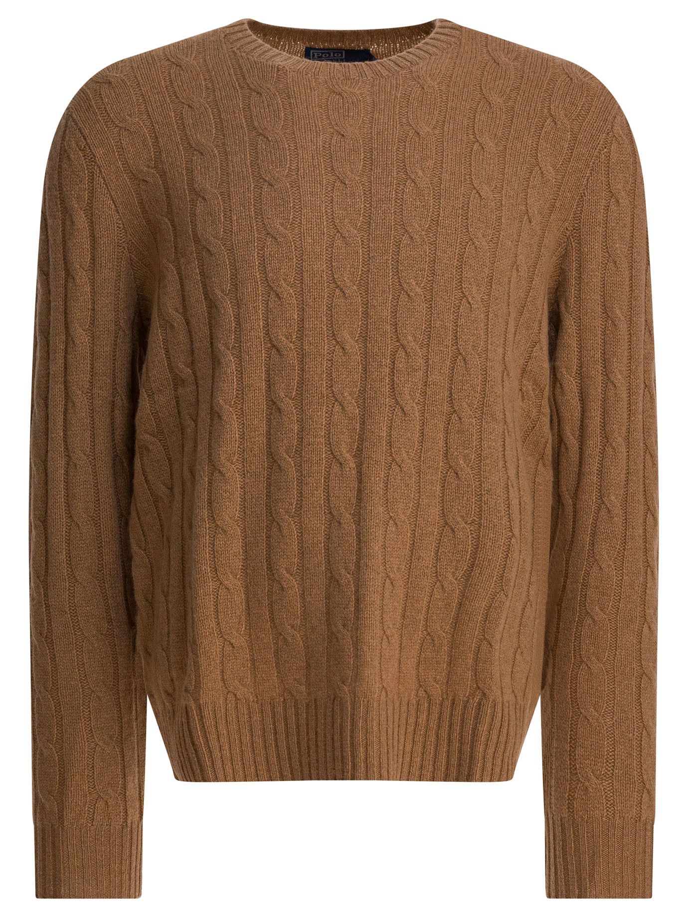 Polo Ralph Lauren Polo Ralph Lauren Cashmere Sweater tag size S Men - USA Duties Paid Size US S / EU 44-46 / 1 - 1 Thumbnail