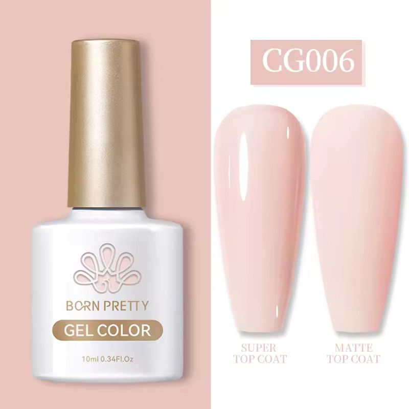 Other Gel Nail Polish 130 Colors Semi Permanent Nail Gel Varnish Size ONE SIZE - 8 Thumbnail