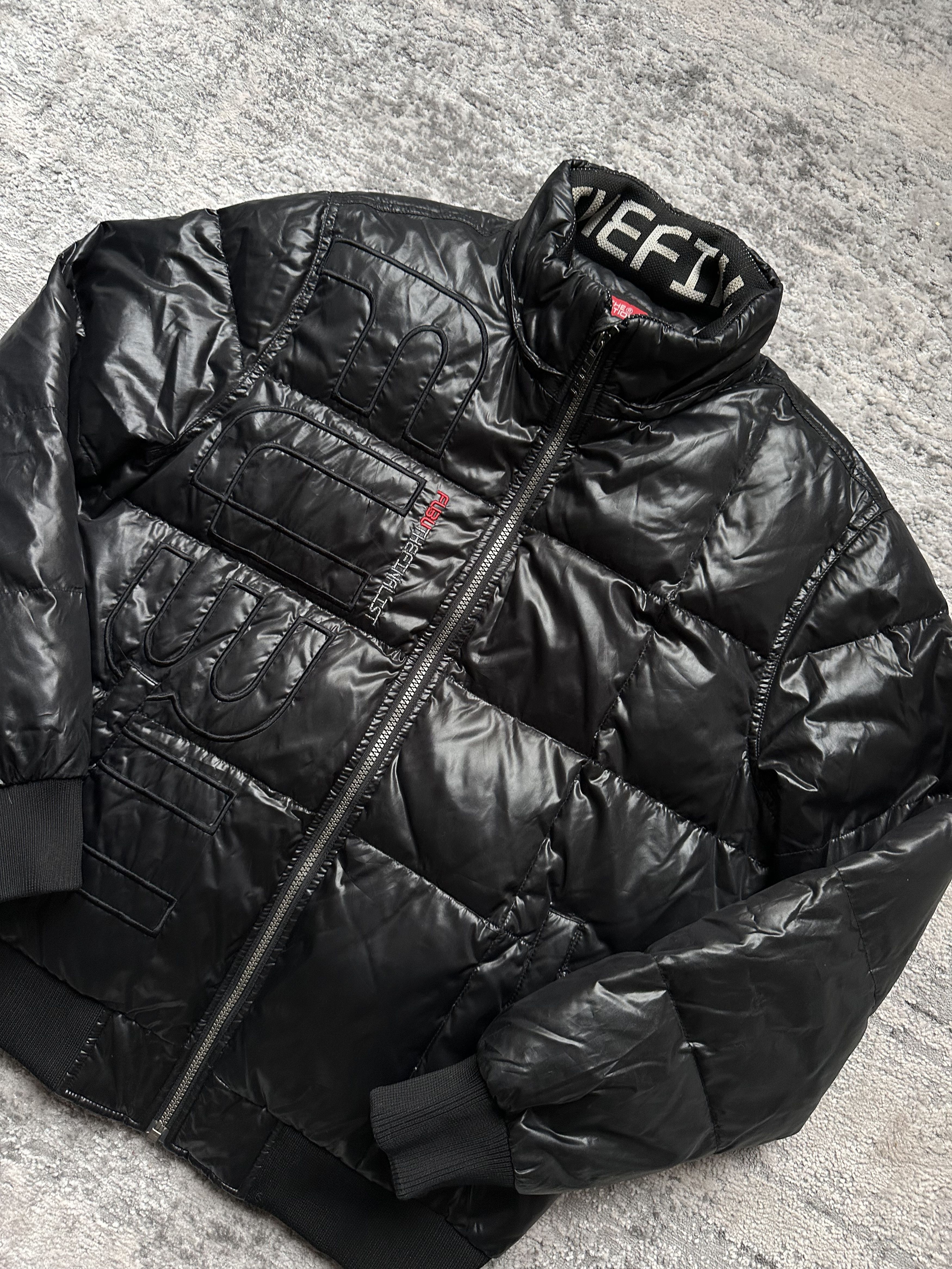 Fubu Fubu vintage puffer jacket Size US L / EU 52-54 / 3 - 3 Thumbnail