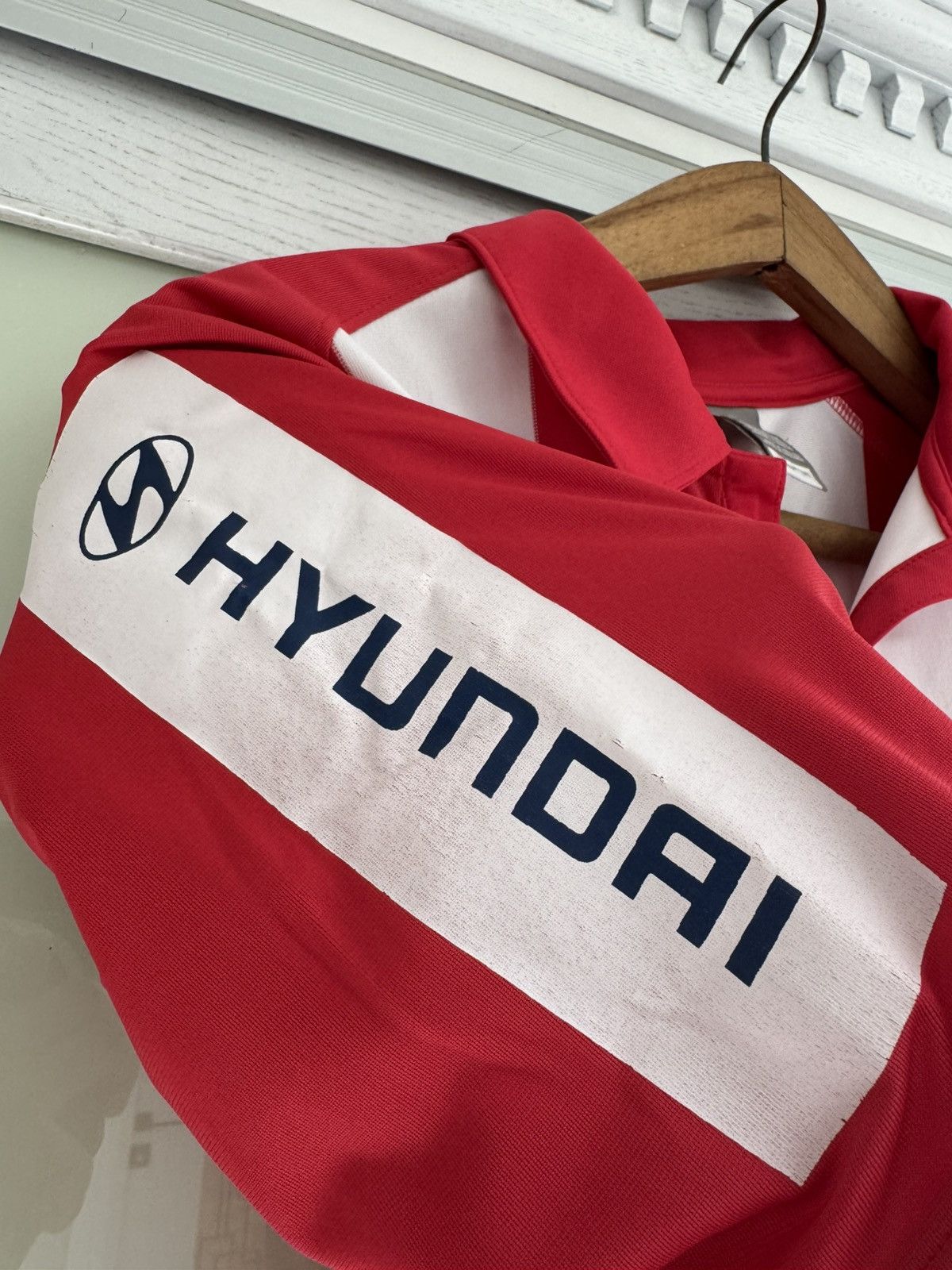 Nike Red Star Belgrade 2009-2010 Home Soccer Jersey Football Kit Size US S / EU 44-46 / 1 - 10 Thumbnail