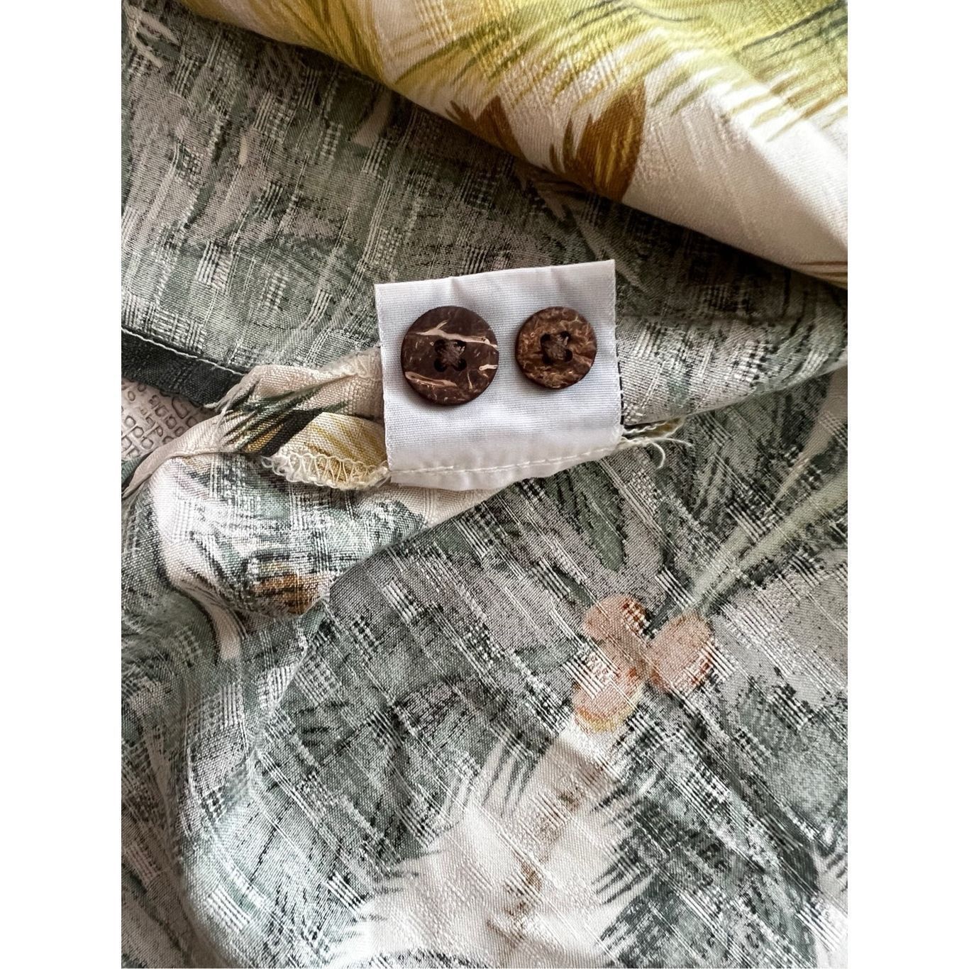 Tommy Bahama Tommy Bahama Silk Shirt Size L Size US L / EU 52-54 / 3 - 8 Thumbnail