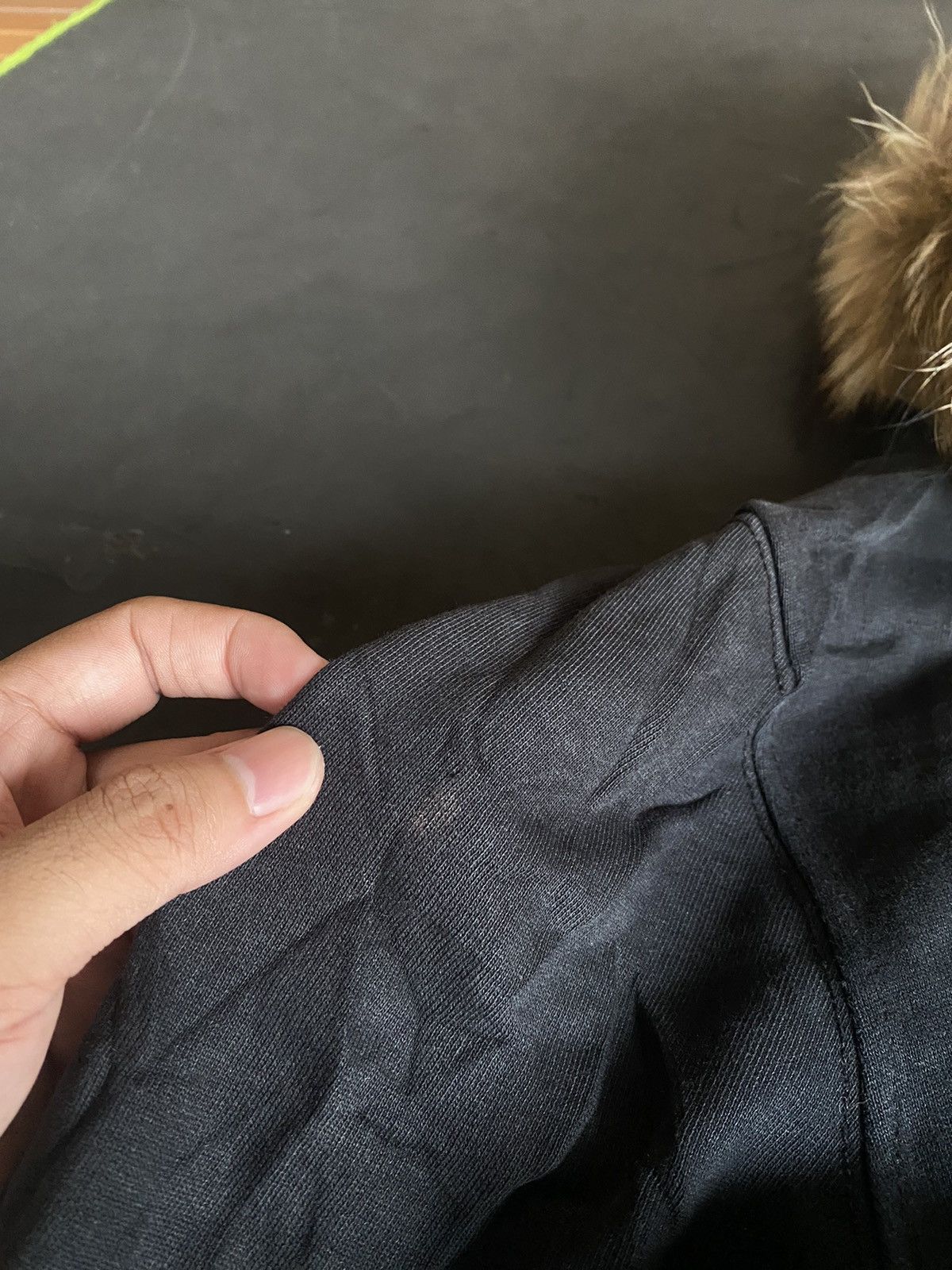 If Six Was Nine × Japanese Brand × Le Grande Bleu (L.G.B.) Zaraman ifsixwasnine furhoodie styled Size US M / EU 48-50 / 2 - 5 Thumbnail