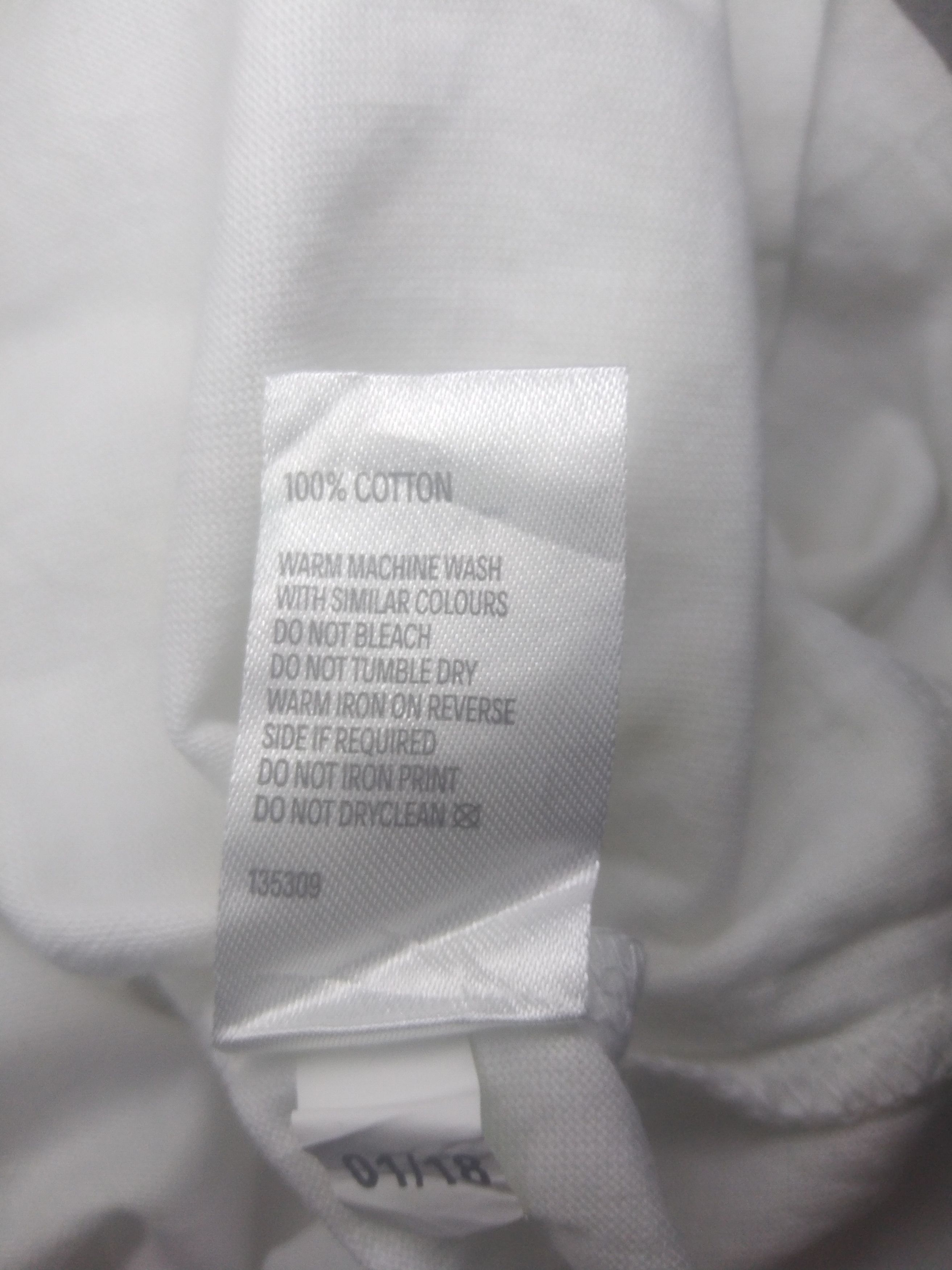 Ecko Unltd. Ecko Unltd white t-shirts Size US XXL / EU 58 / 5 - 4 Thumbnail