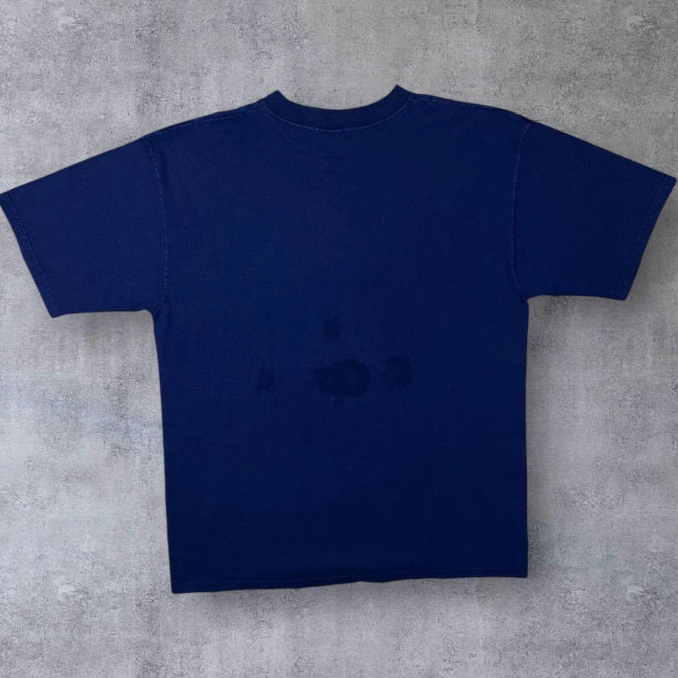Vintage VINTAGE Victoria Canada “British Columbia” Nautical Souvenir Graphic T-Shirt XL Men Navy Blue Shirts XL Mens Size US XL / EU 56 / 4 - 2 Thumbnail
